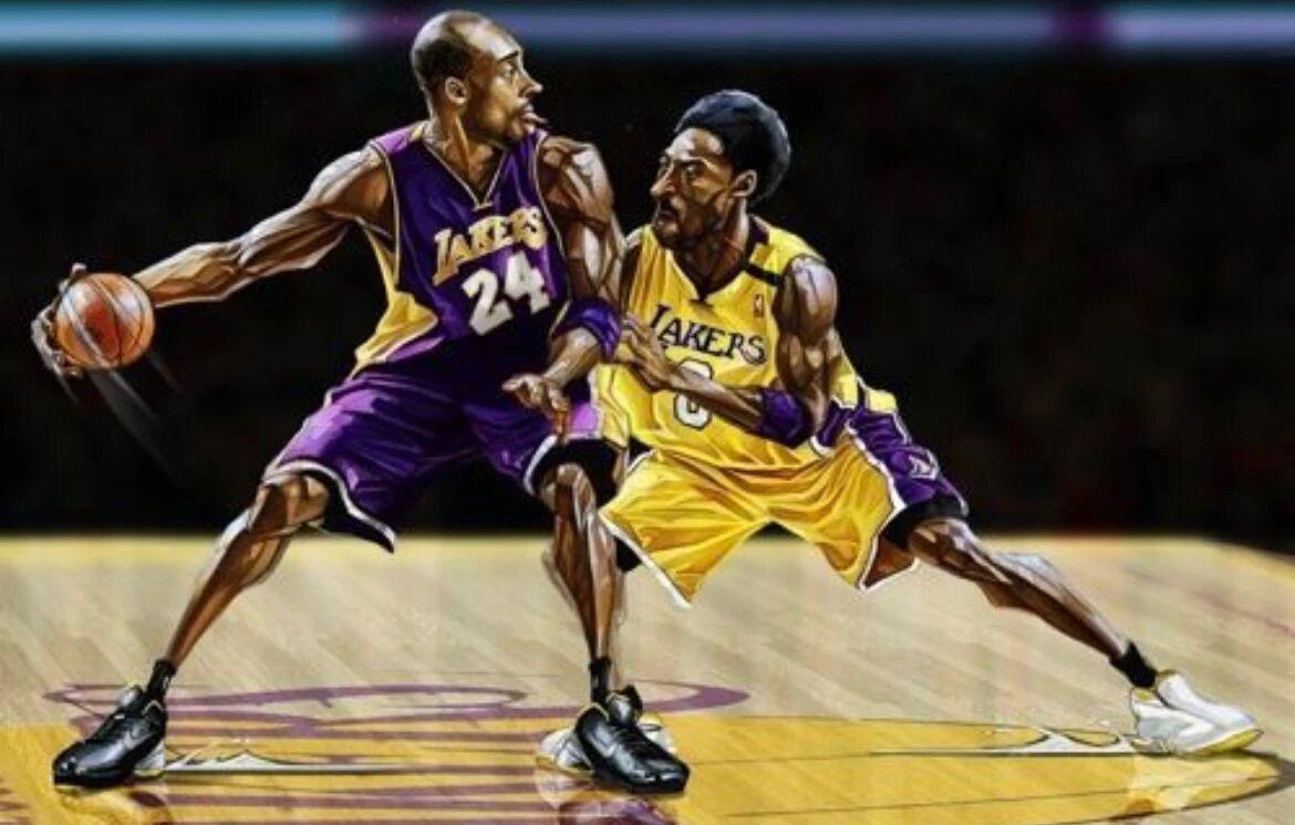 世界杯手机直播-科比真正的对手