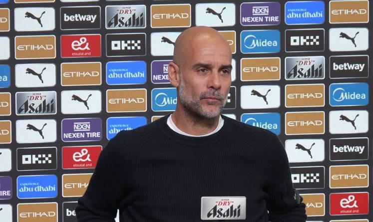 世界杯app下载-瓜帅：格伊明天会首秀；努内斯仍感染病毒&amp;amp;冈萨雷斯还上不了